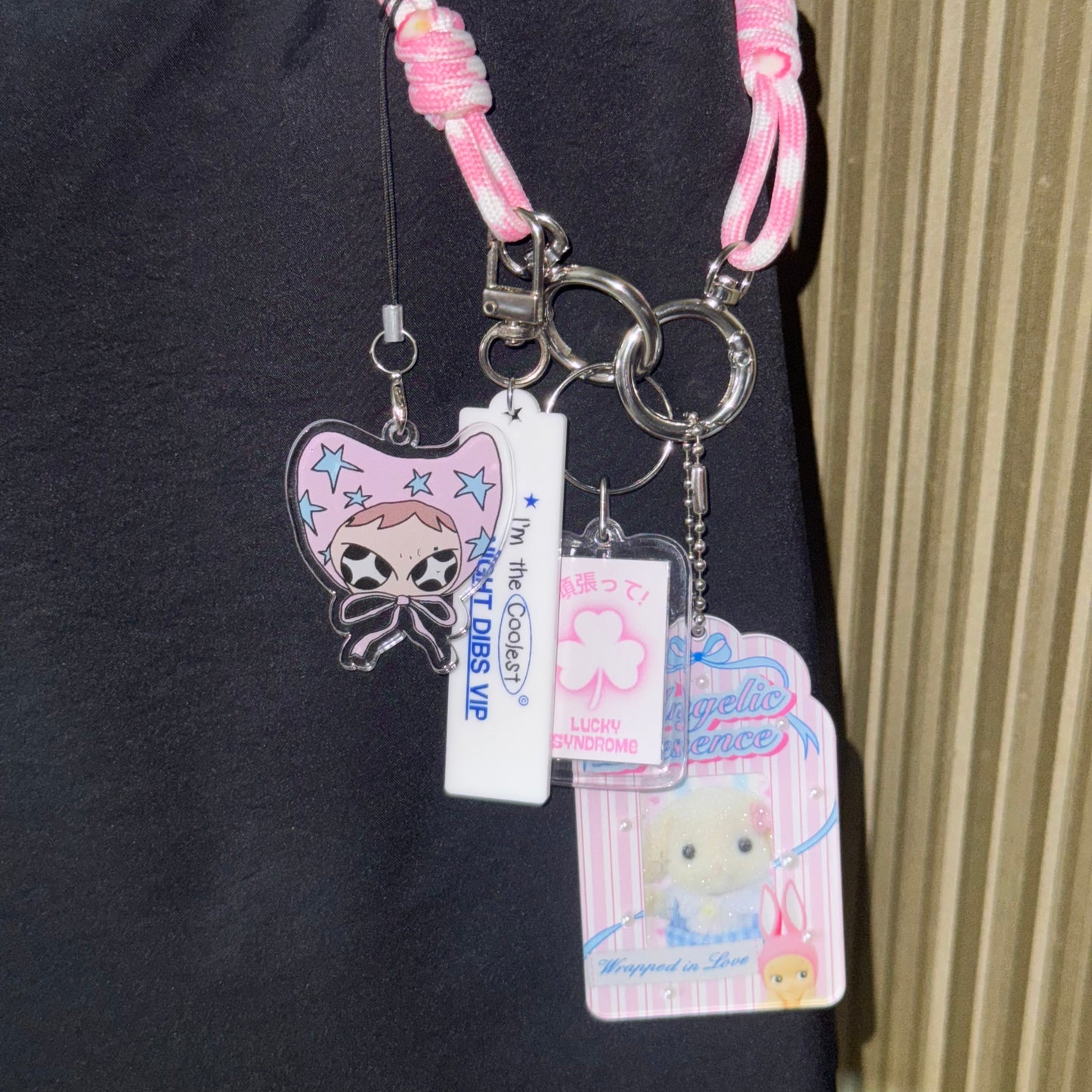 Trinket Collector Chain