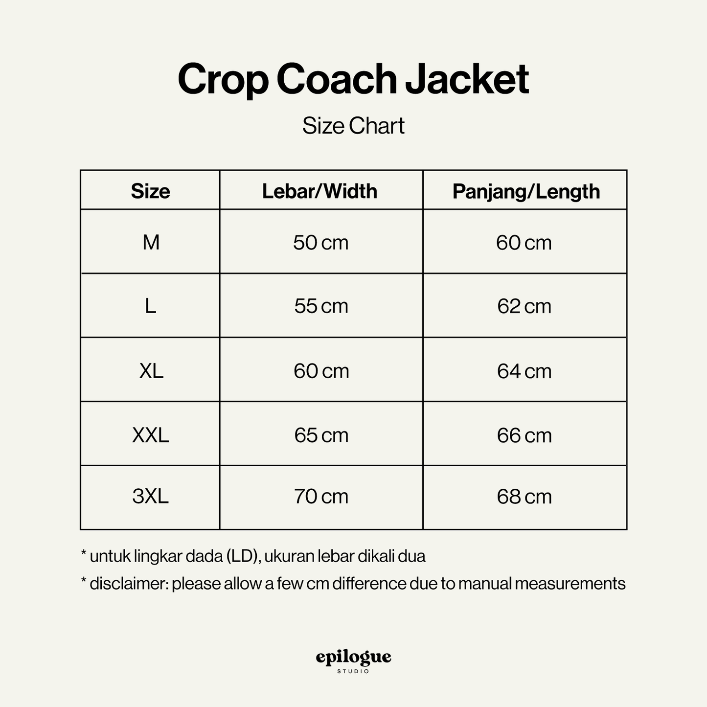 Hope On The Street Crop Coach Jacket