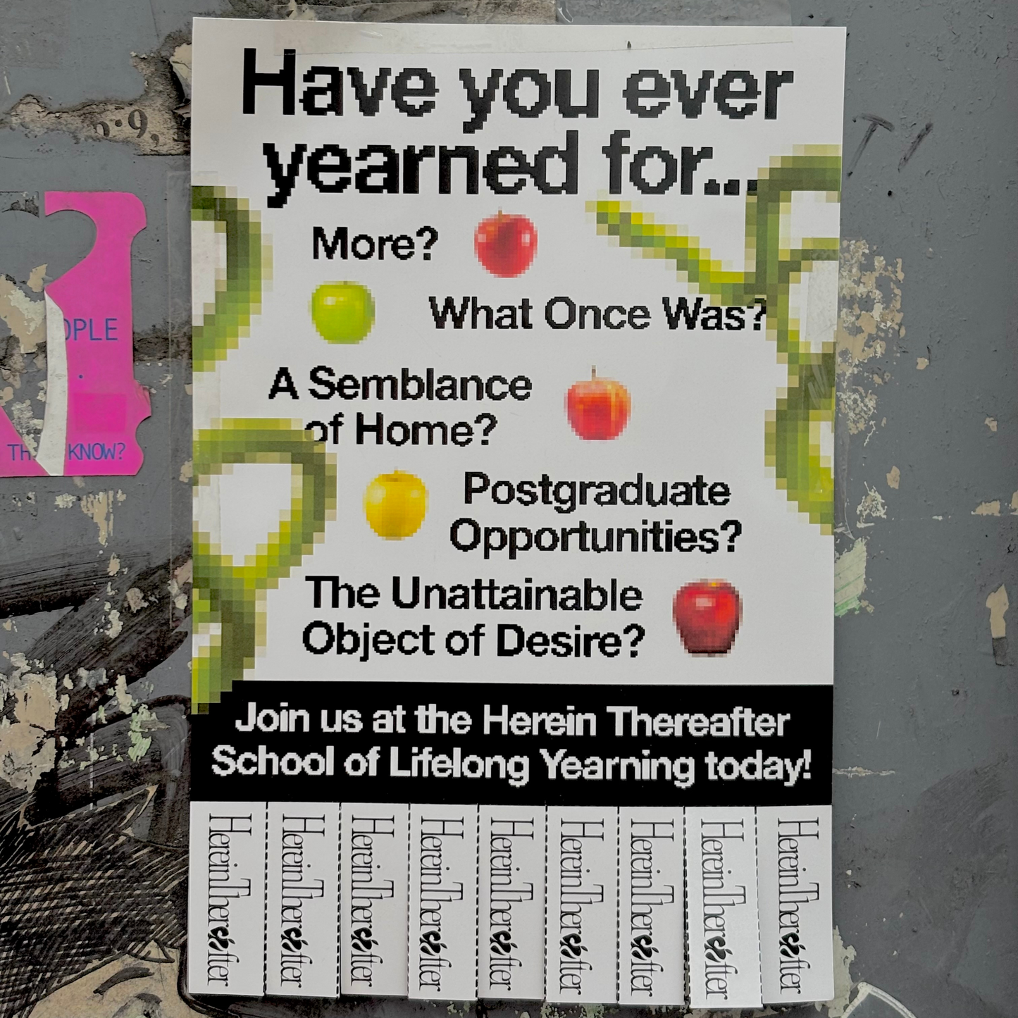 Have You Yearned Print