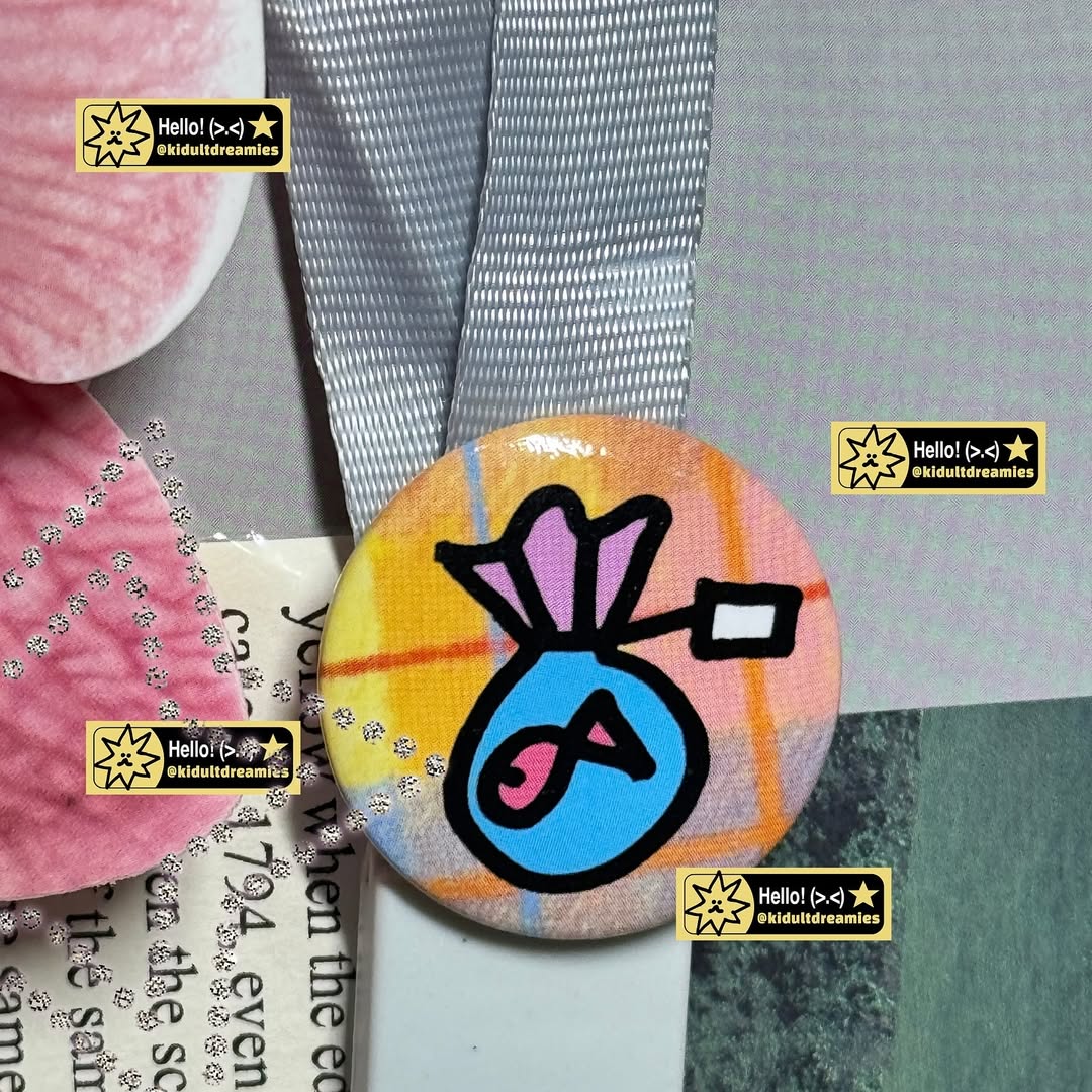 KeKeKe Series Minis - Pins Pack