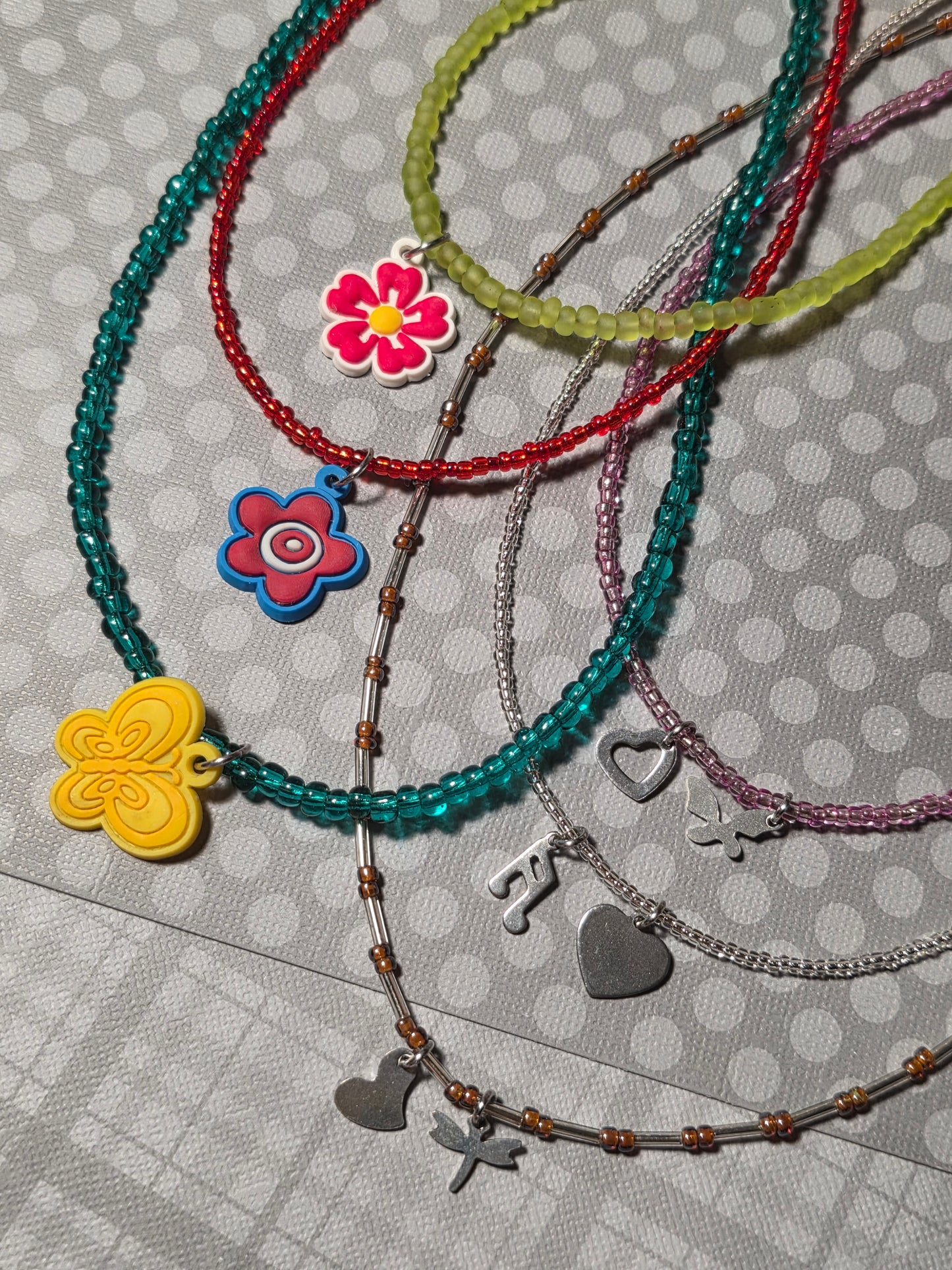 Hot Summer Necklace