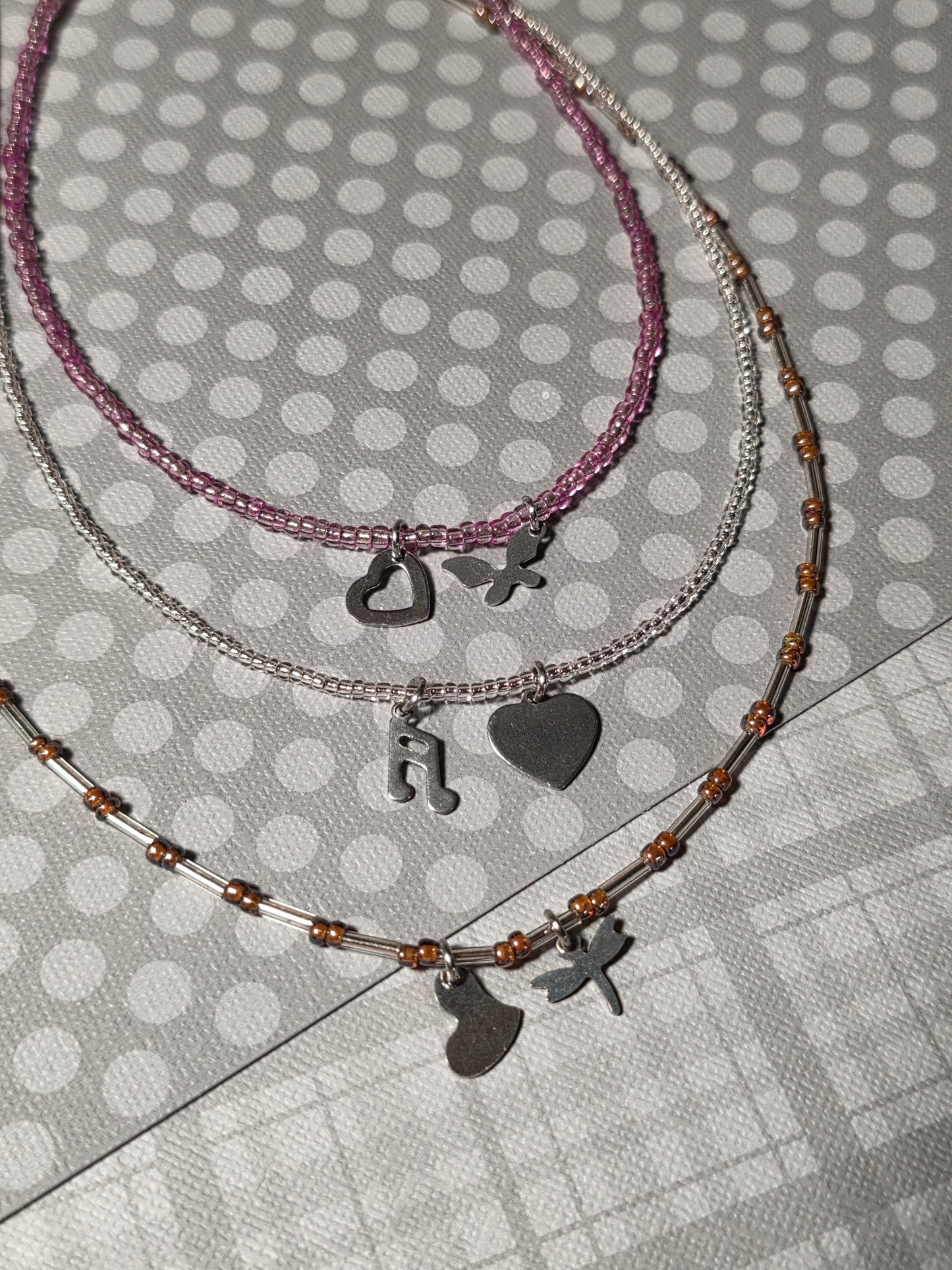 Hot Summer Necklace