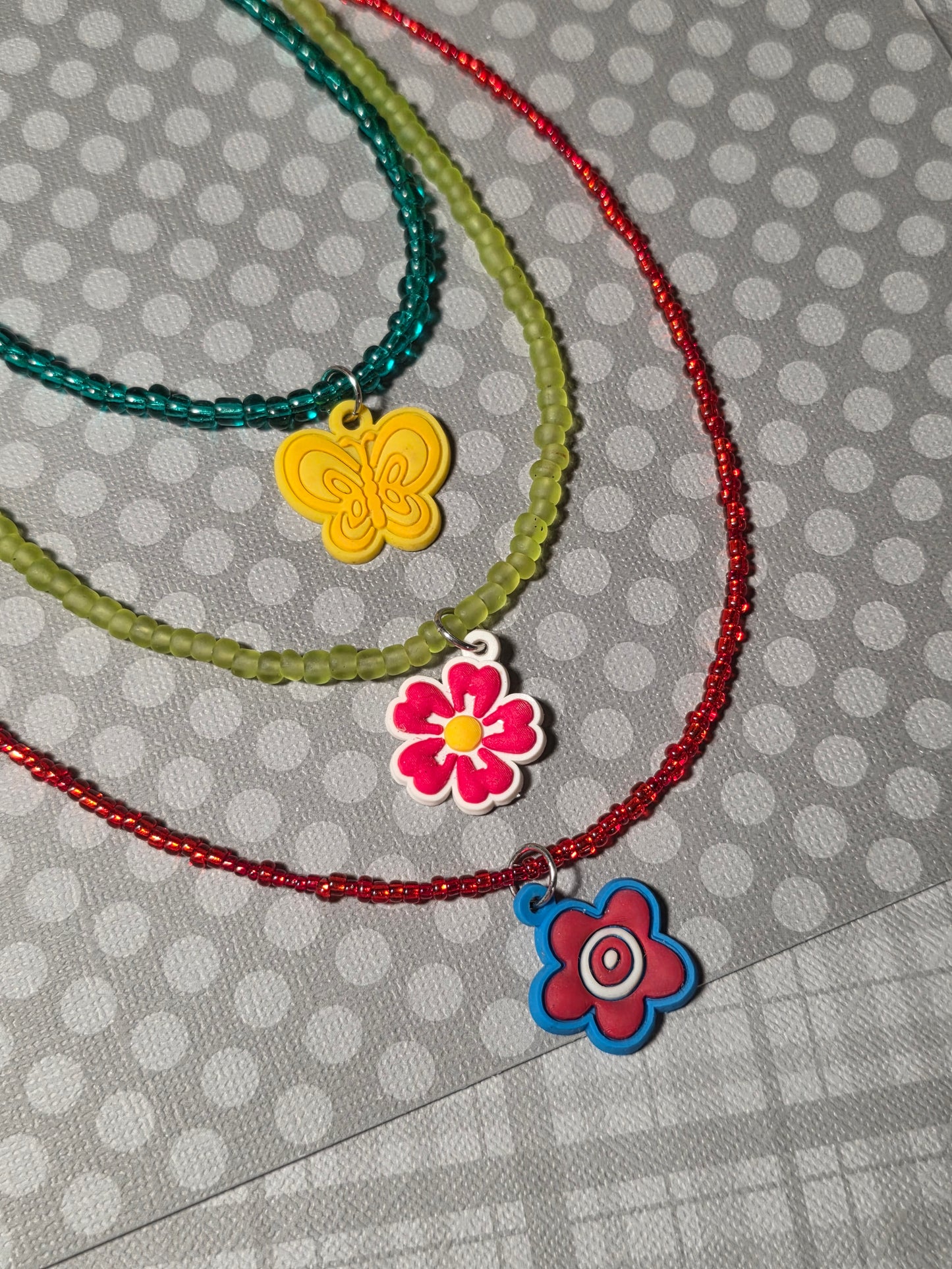 Hot Summer Necklace
