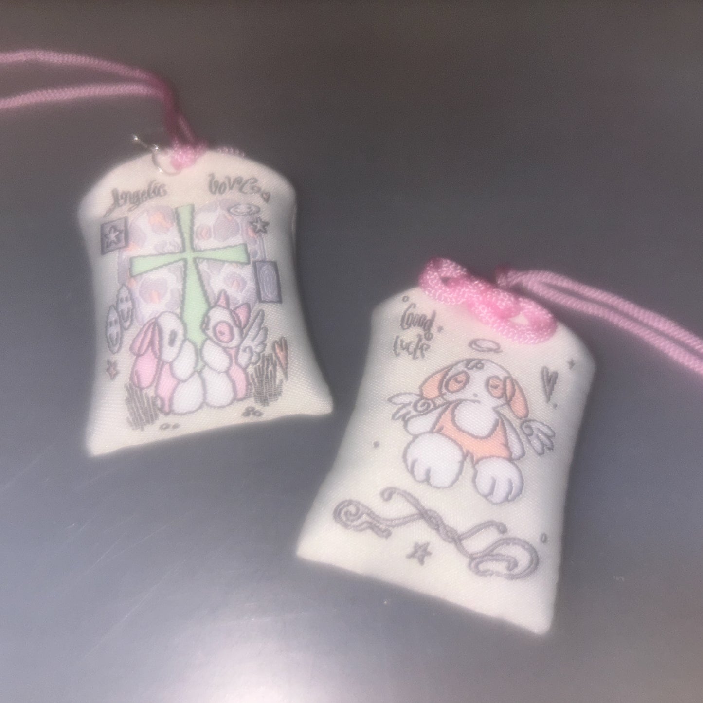 Angelic Love Omamori