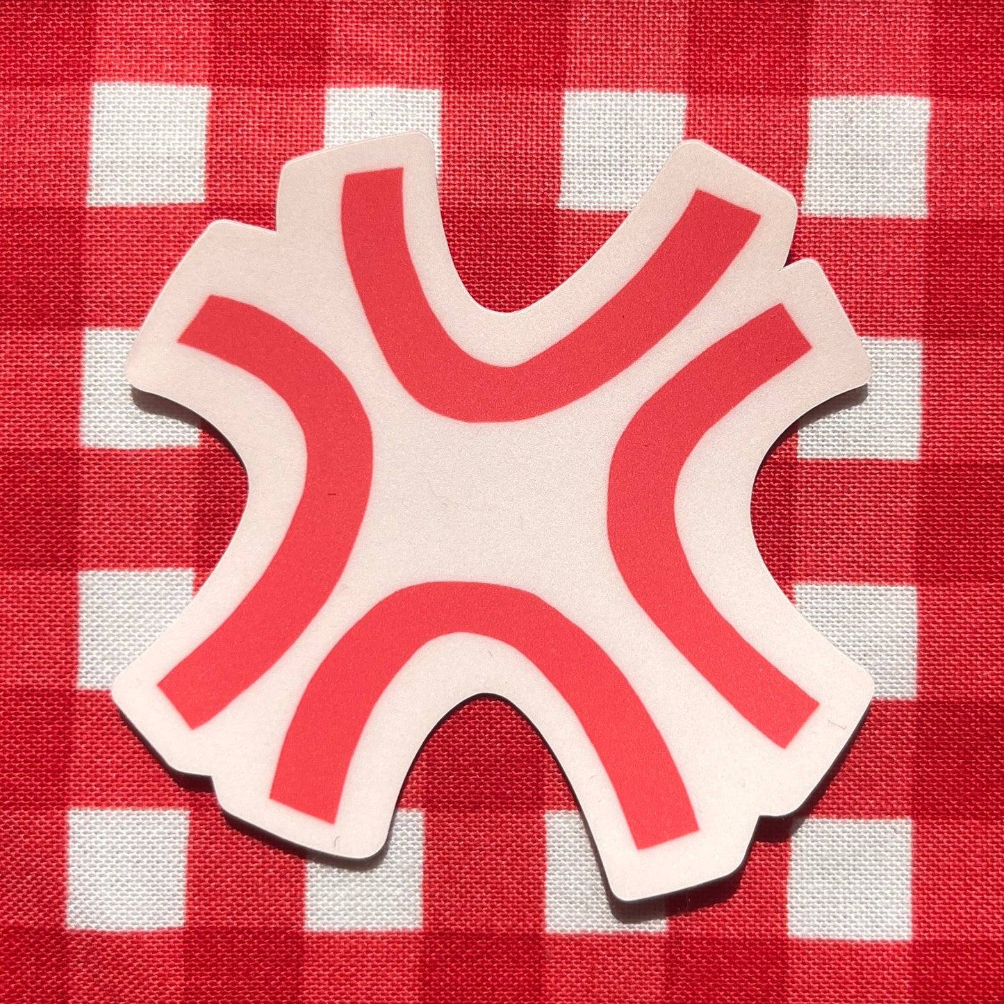 Angsty Sticker