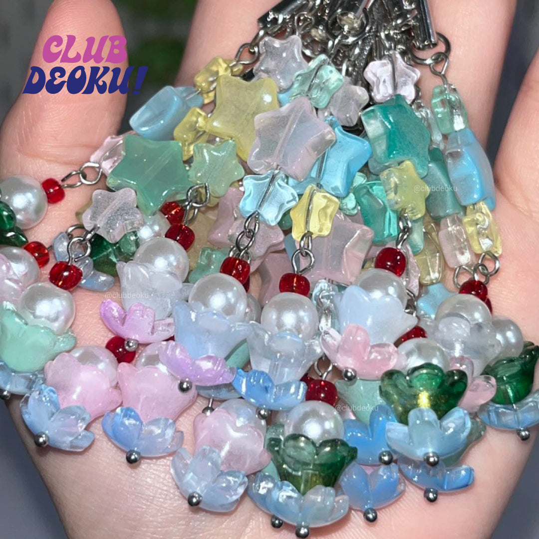 Cream Soda Charm
