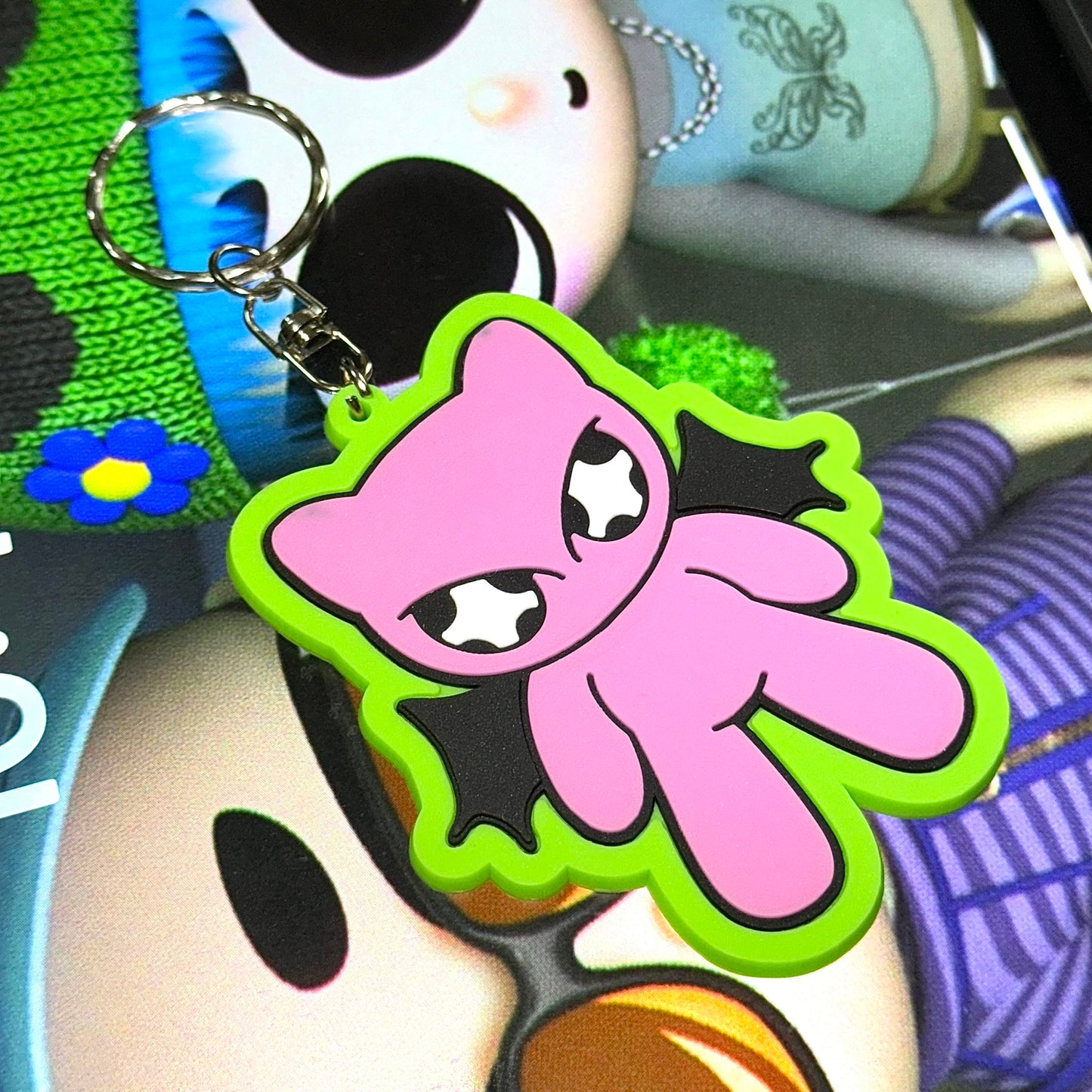 Kool Bratzy Keychain