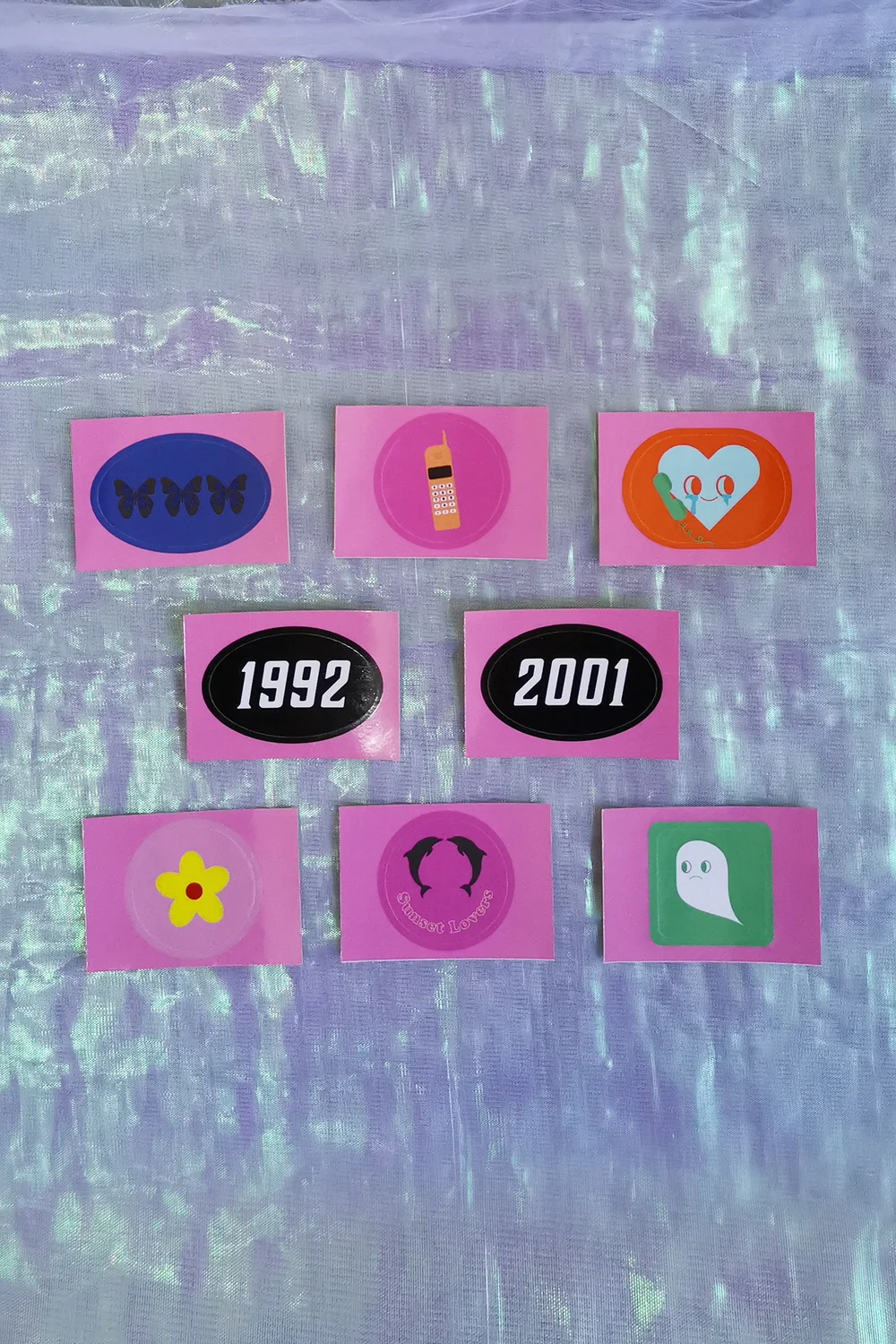 Lovers Sticker Pack