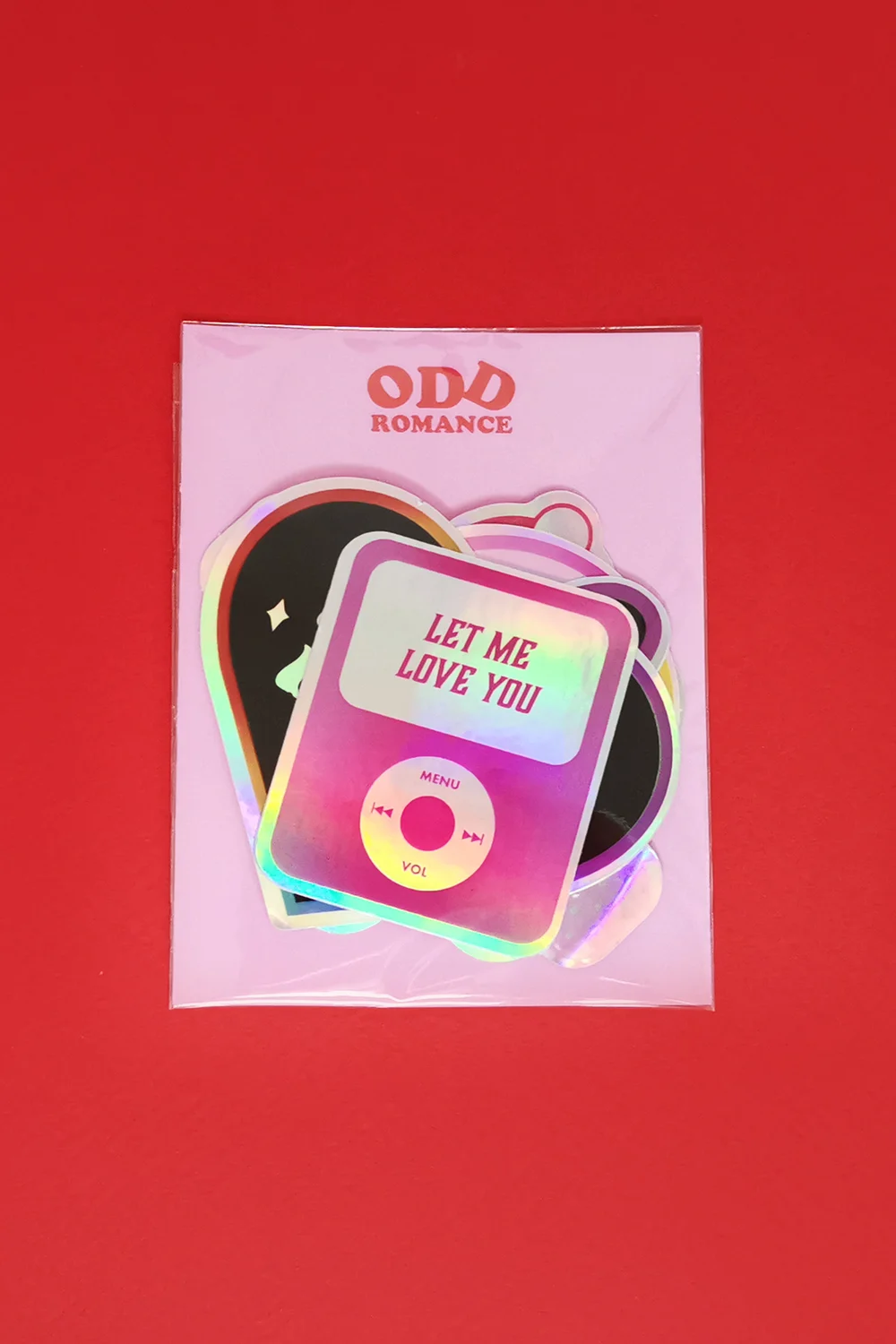 Love You Sticker Pack