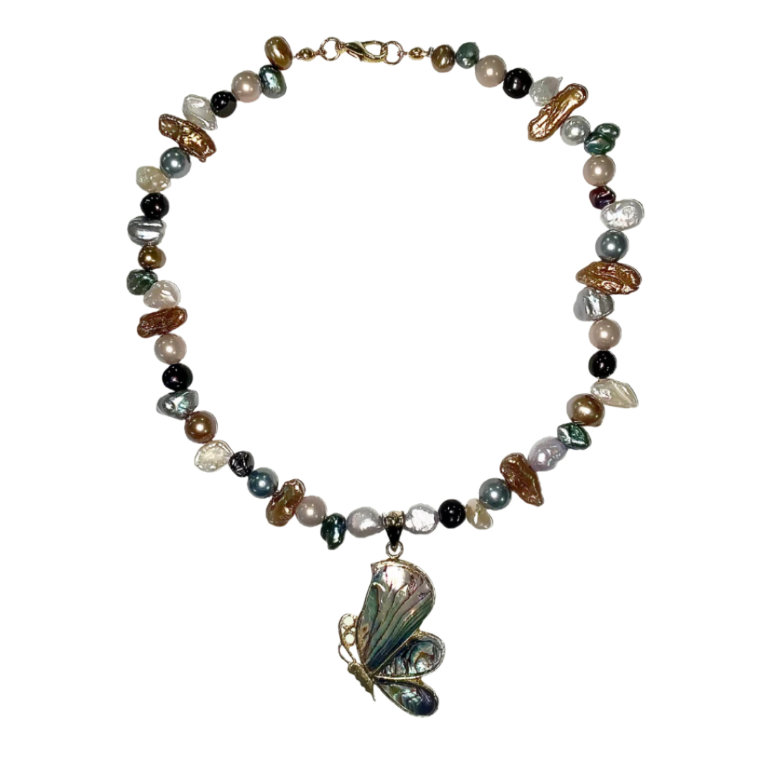 Monarch 2.0 Necklace
