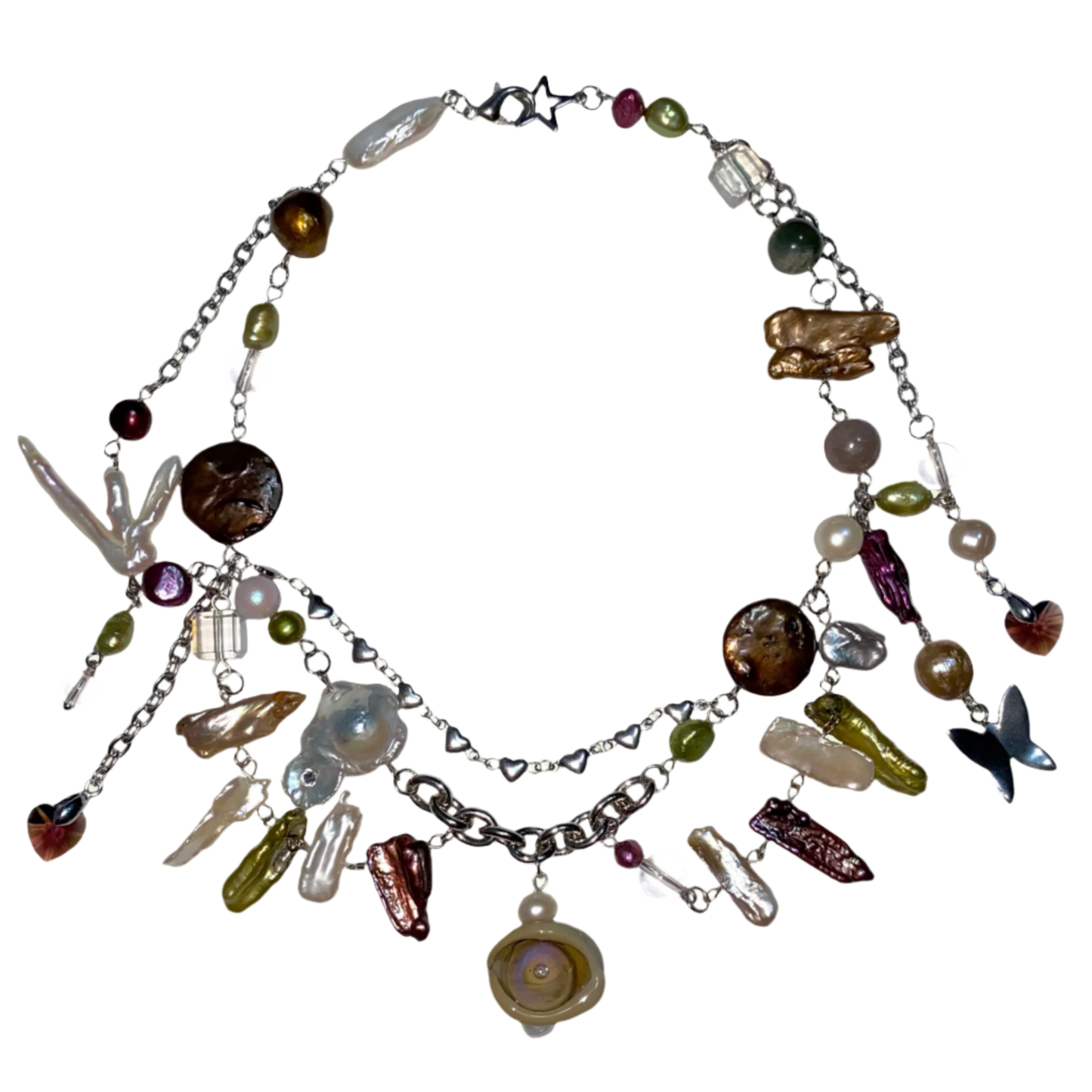 Swamp Fairy Necklace