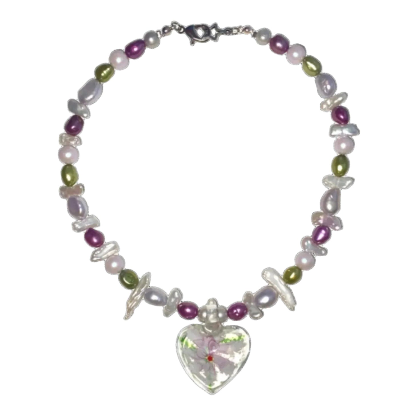 Secret Garden Necklace