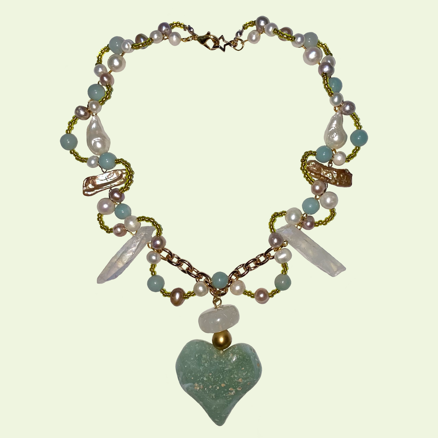 Sea Of Lies Necklace