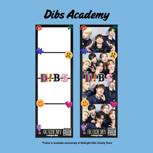 MDVS Frame: Dibs Academy