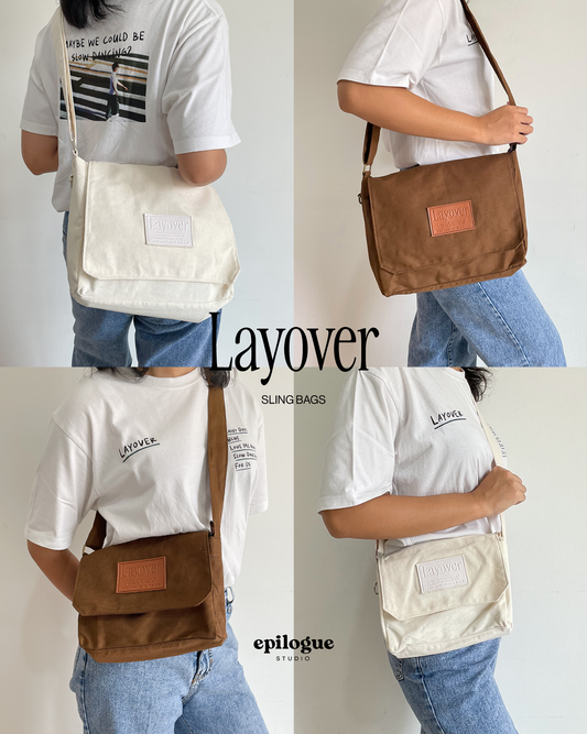 Layover Sling Bag