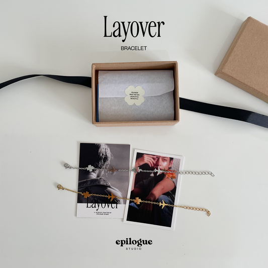 Layover Bracelet