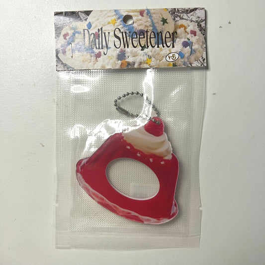 happy for you daily sweetener photo holder - berry jelly