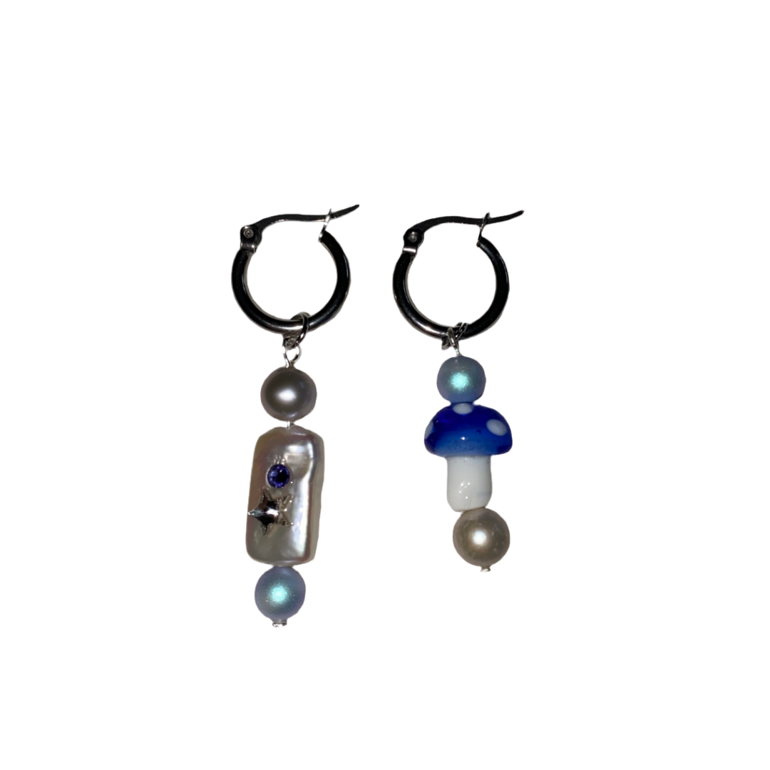 Blue Hour Earrings