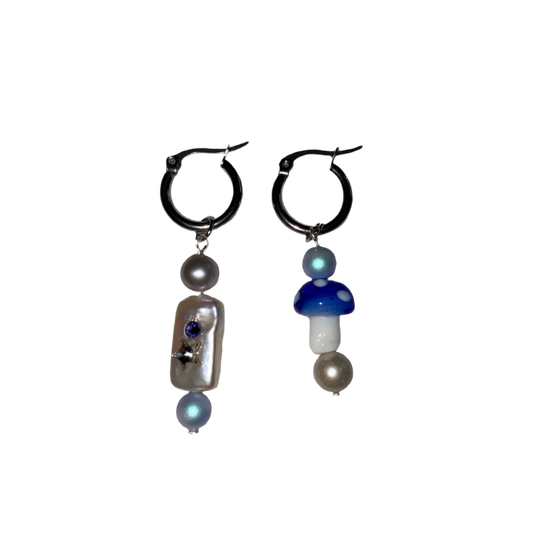 Blue Hour Earrings