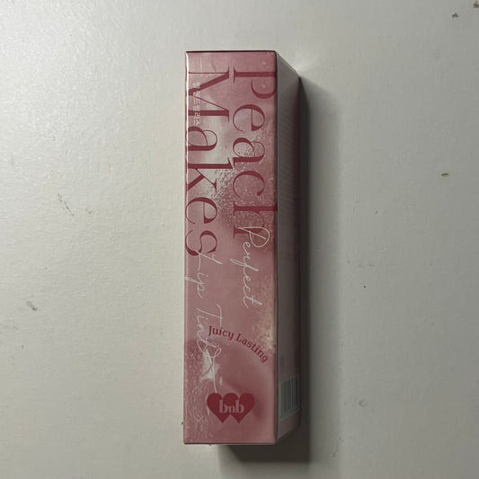 barenbliss peach makes perfect lip tint in 04 never settle