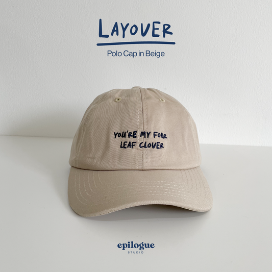 Layover Polo Cap