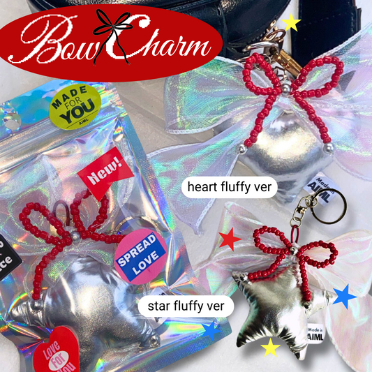 Bow Charm