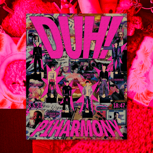 Duh! A5 Print