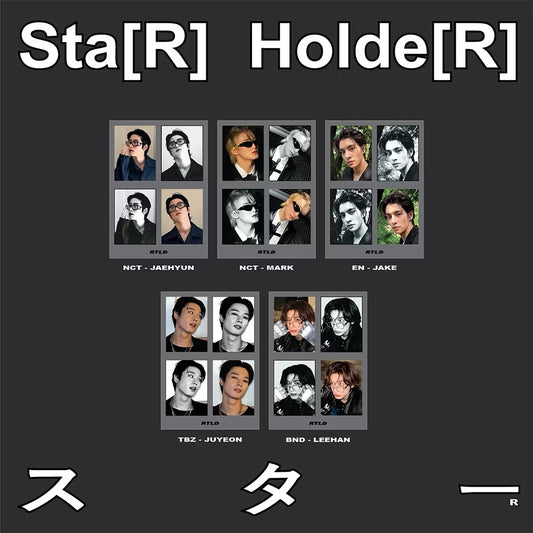 Star ID Photo