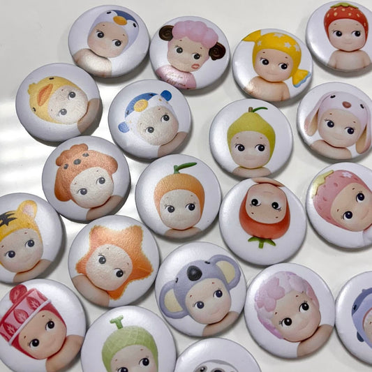 Sonny Angel Pins