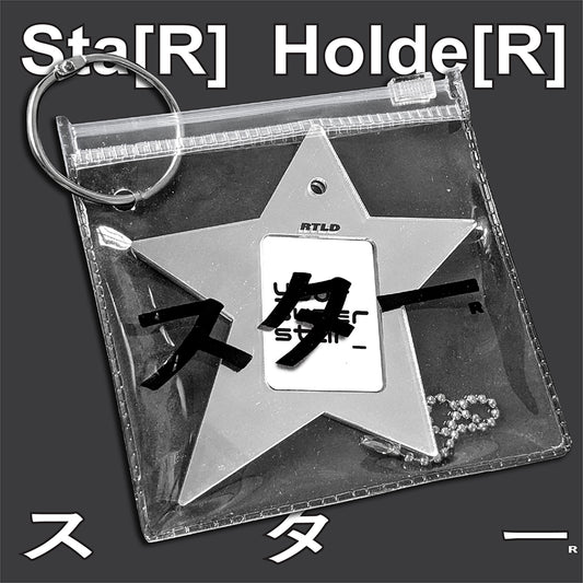 Star ID Photo Holder