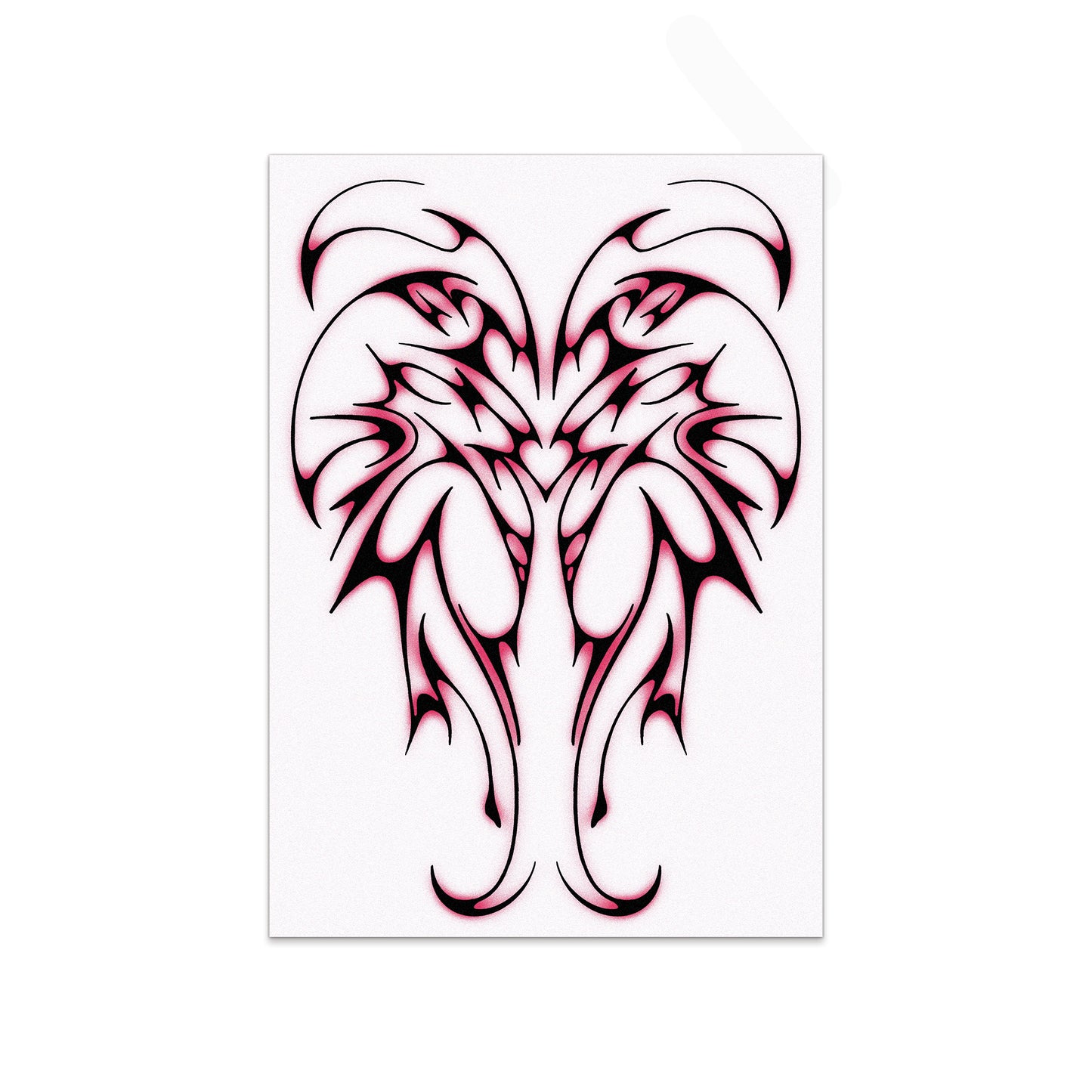 Neo Angel Print