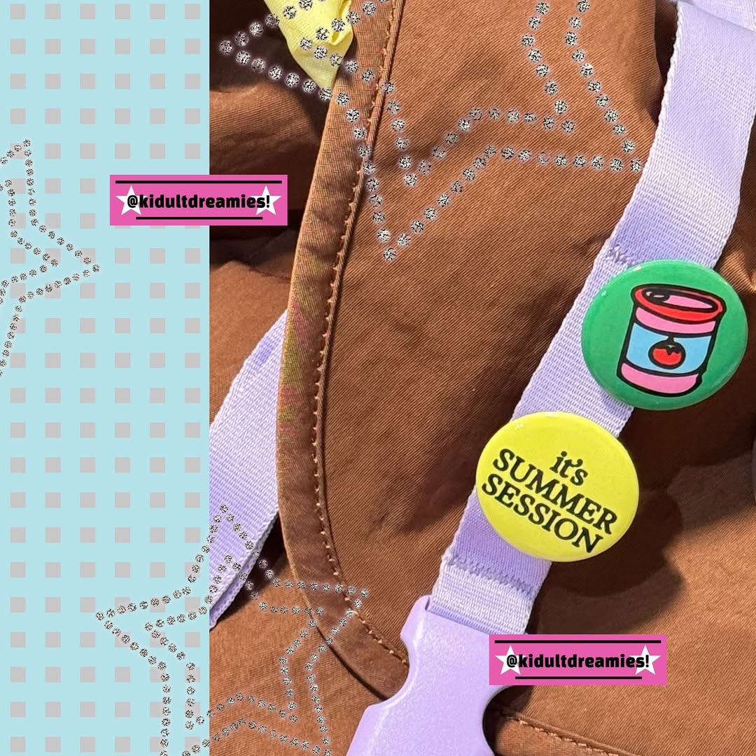 KeKeKe Series Minis - Pins Pack