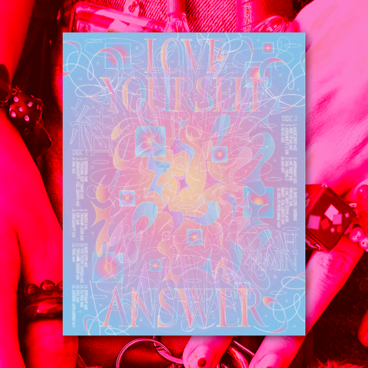 LY: ANSWER A5 Print