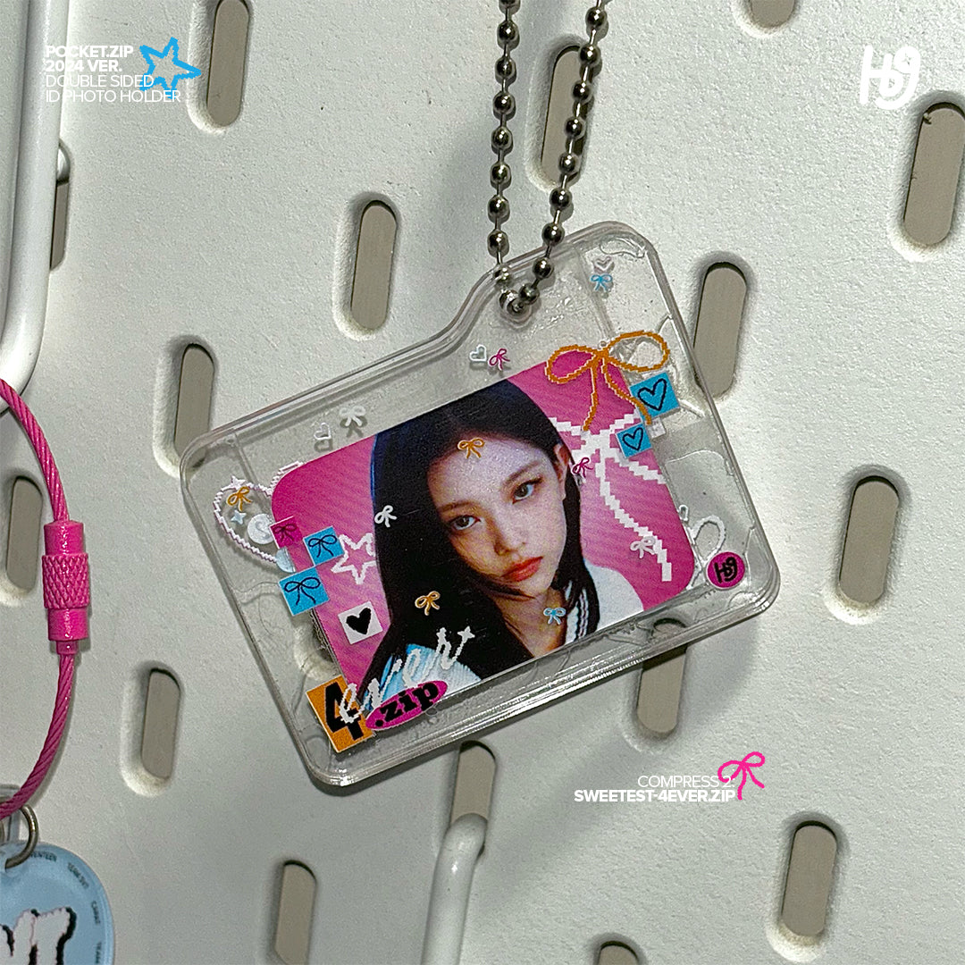 Pocket.ZIP 2024 Id Photo Holder