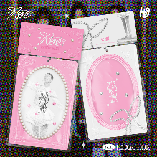 Reve Series Photocard Holder