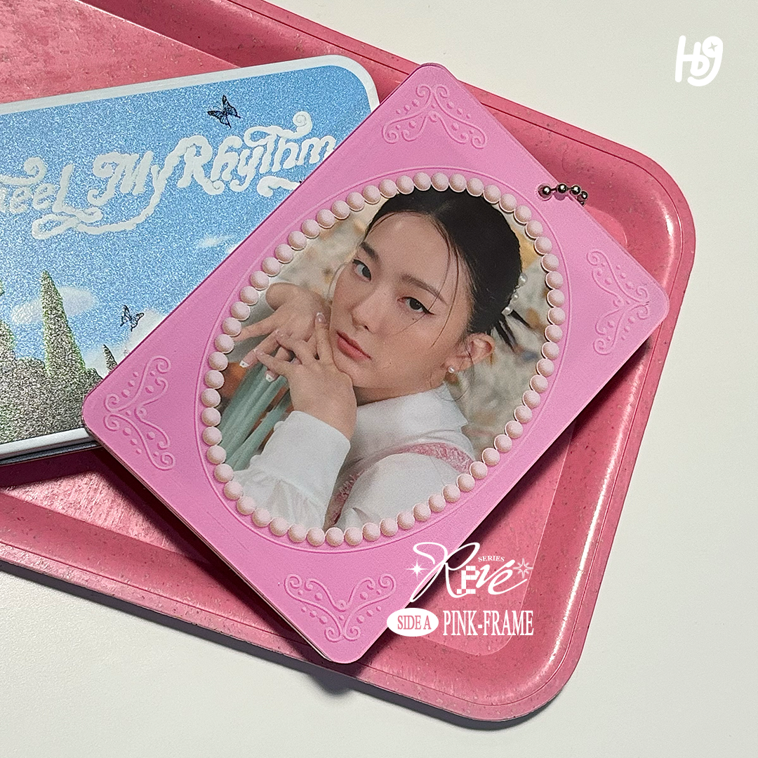 Reve Series Photocard Holder