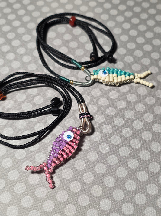 Fish Necklace