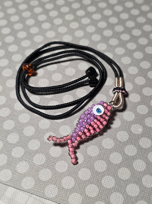 Fish Necklace