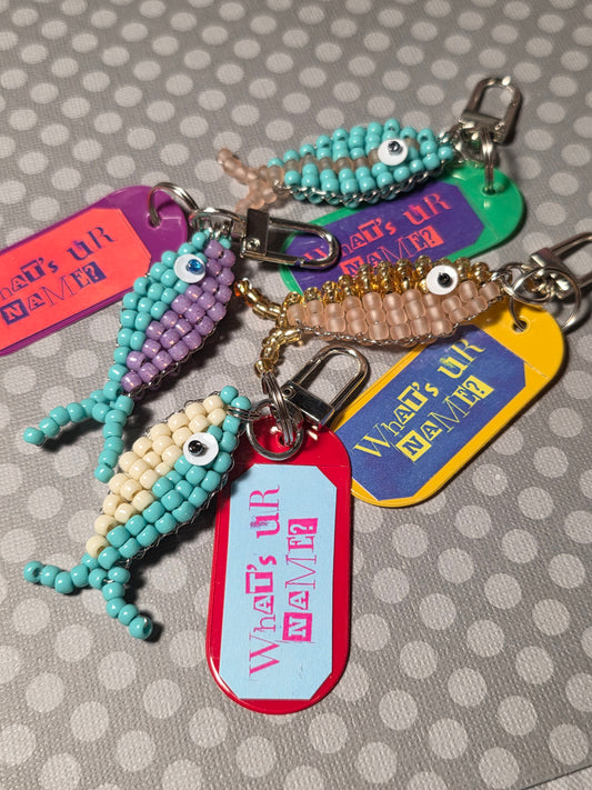 Fish Keychain