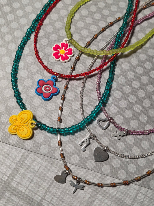 Hot Summer Necklace