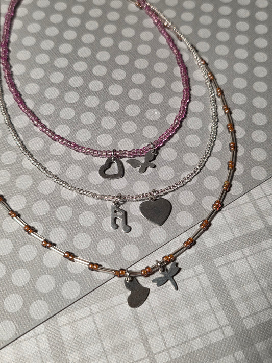 Hot Summer Necklace