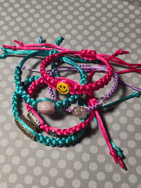 Knotted Bracelet