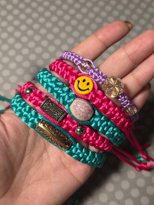 Knotted Bracelet