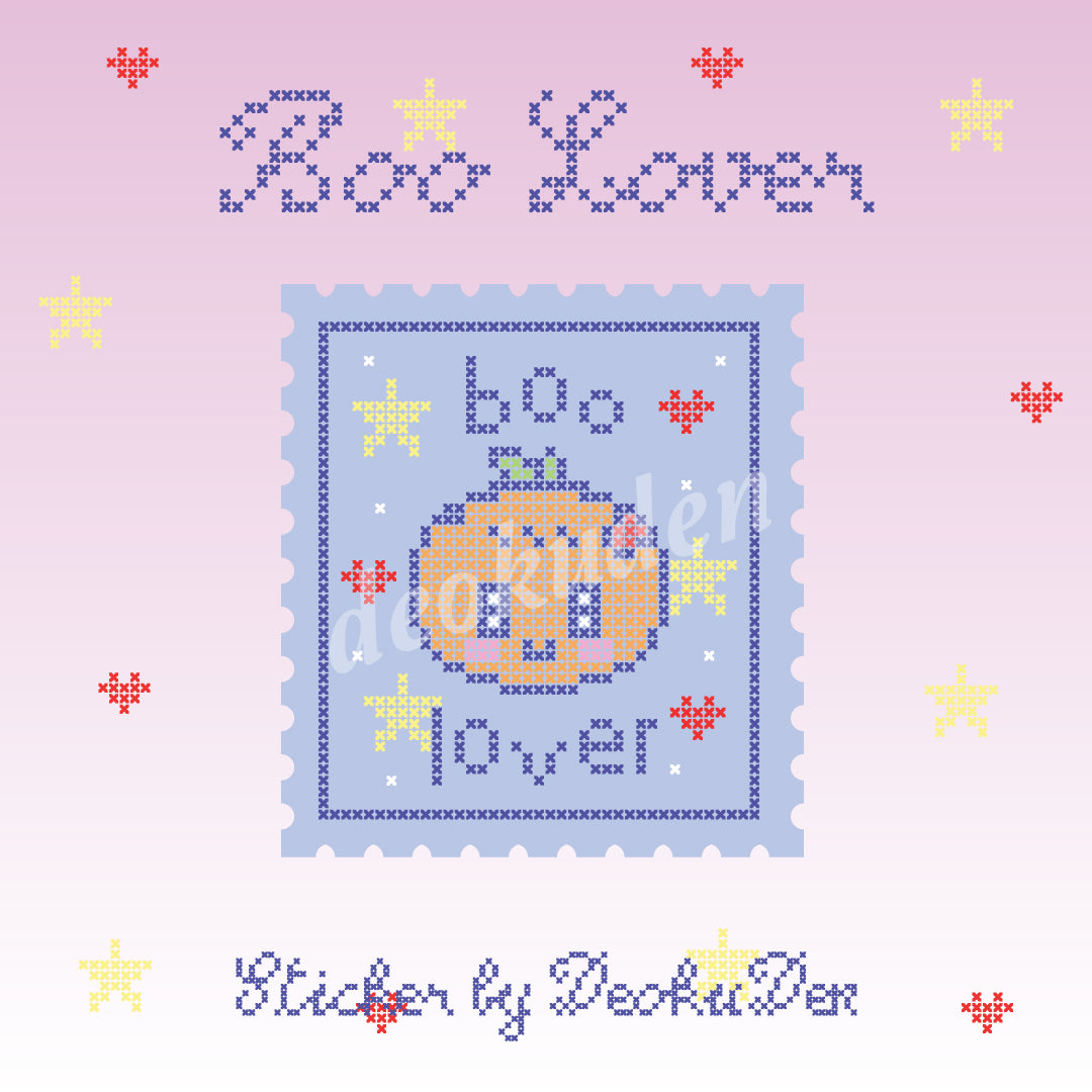 Seventeen Lover Sticker