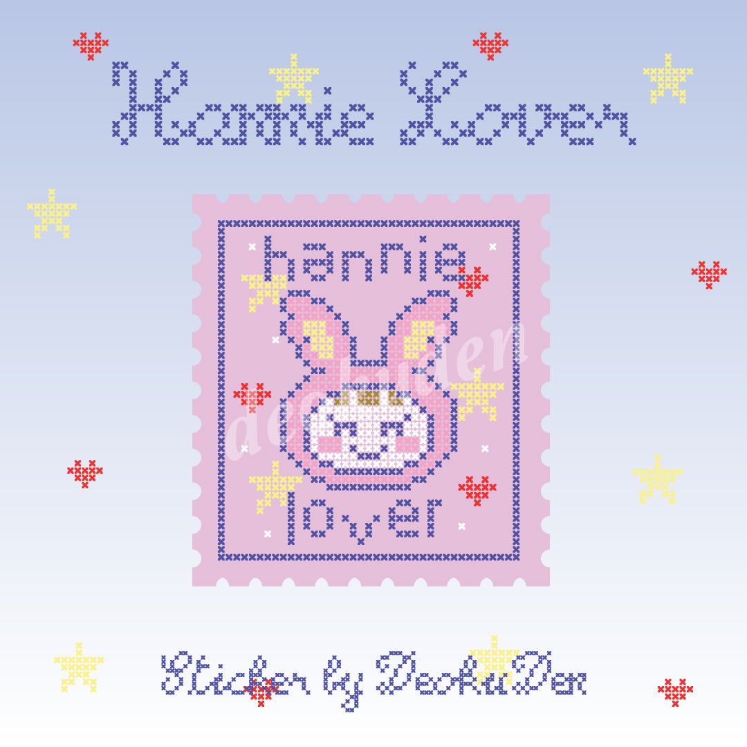Seventeen Lover Sticker