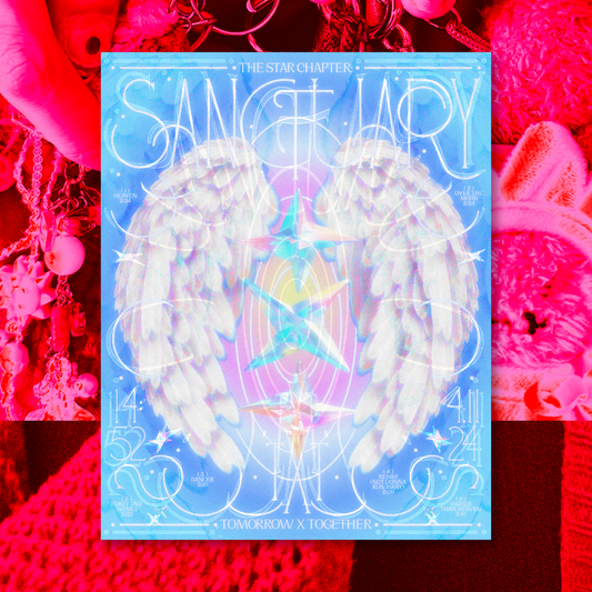 Sanctuary A5 Print