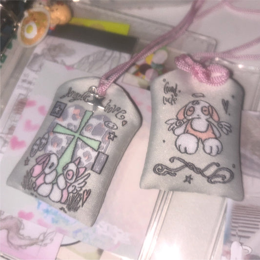 Angelic Love Omamori