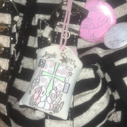 Angelic Love Omamori
