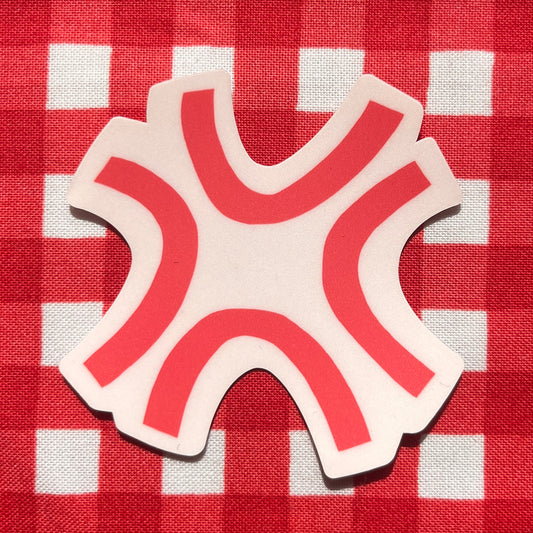 Angsty Sticker