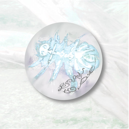 Born To Die Badge